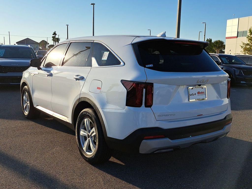 new 2026 Kia Sorento car, priced at $31,959