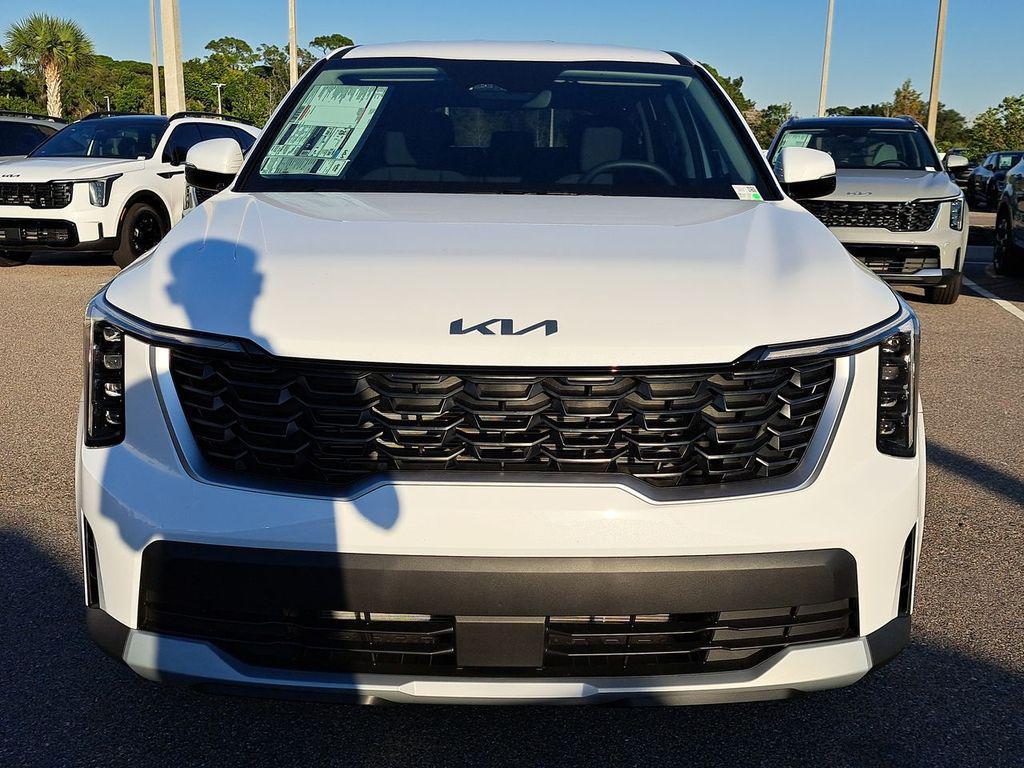 new 2026 Kia Sorento car, priced at $31,959