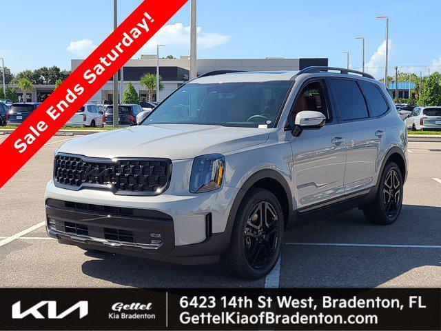 new 2025 Kia Telluride car, priced at $45,689