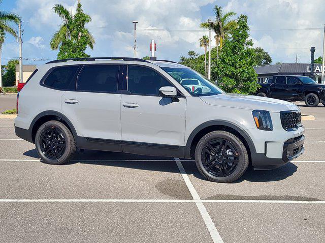 new 2025 Kia Telluride car, priced at $45,689