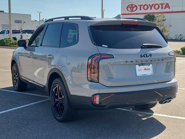 new 2025 Kia Telluride car, priced at $45,689
