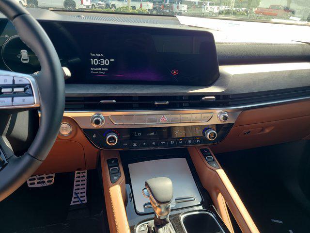 new 2025 Kia Telluride car, priced at $45,689
