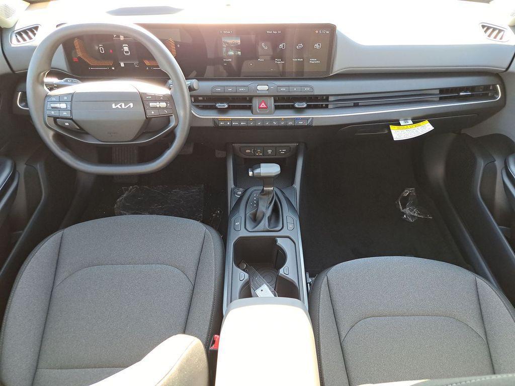 new 2025 Kia K4 car, priced at $22,771