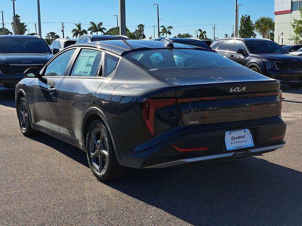 new 2025 Kia K4 car, priced at $22,771