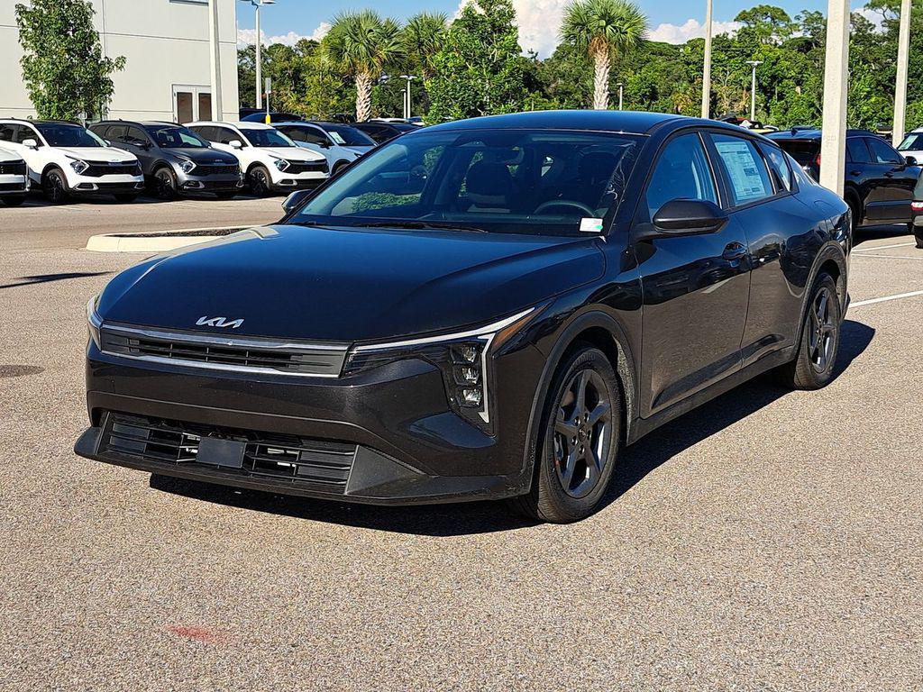 new 2025 Kia K4 car, priced at $22,771