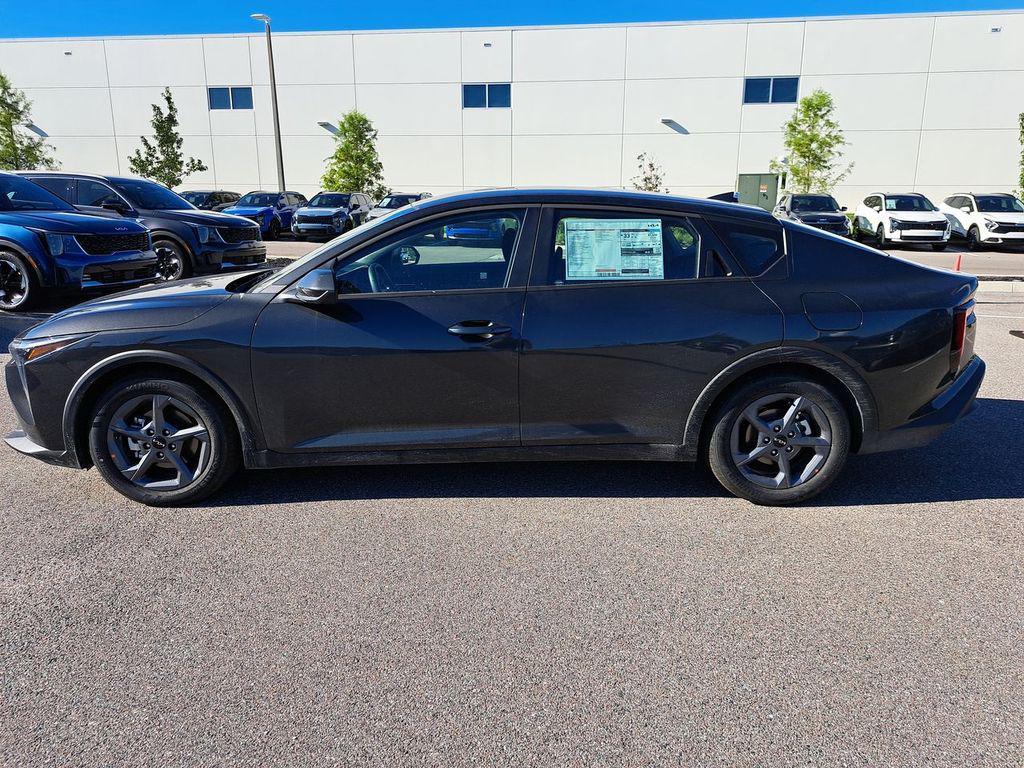 new 2025 Kia K4 car, priced at $22,771