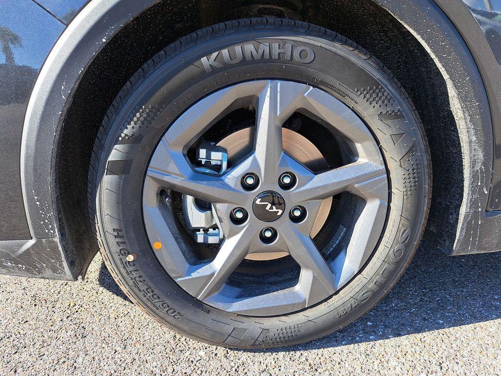 new 2025 Kia K4 car, priced at $22,771