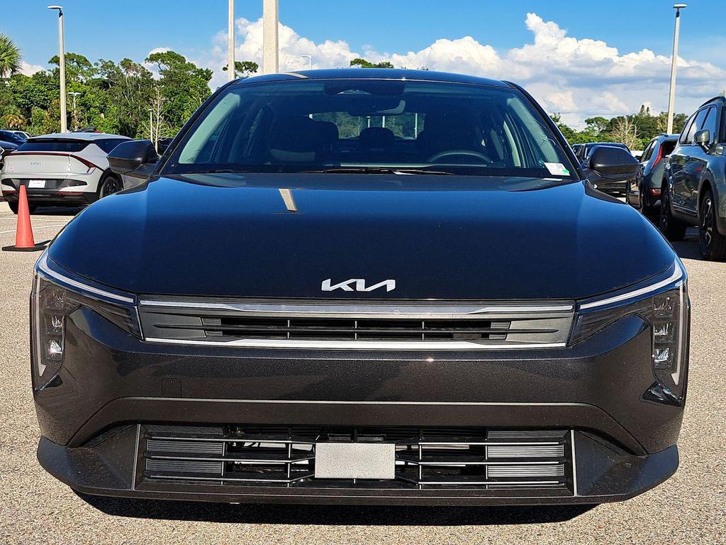 new 2025 Kia K4 car, priced at $22,771