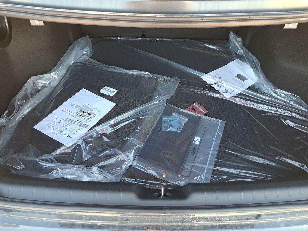 new 2025 Kia K4 car, priced at $22,771