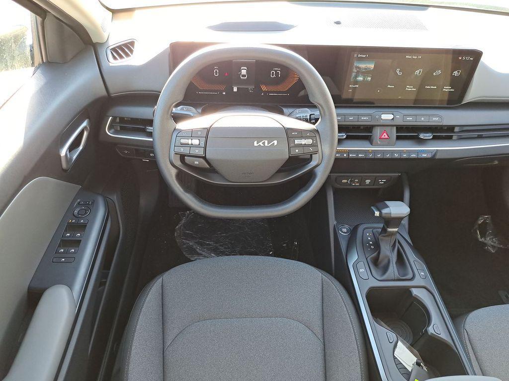 new 2025 Kia K4 car, priced at $22,771