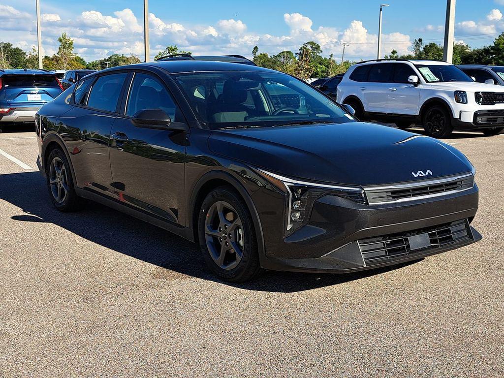 new 2025 Kia K4 car, priced at $22,771