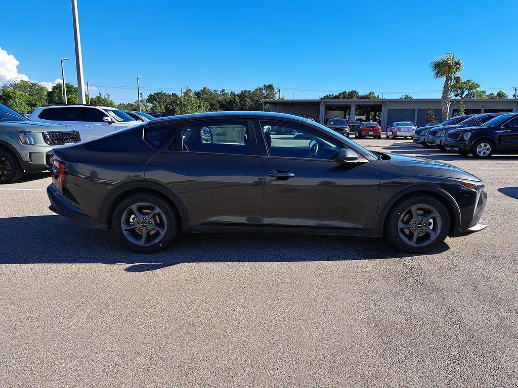 new 2025 Kia K4 car, priced at $22,771