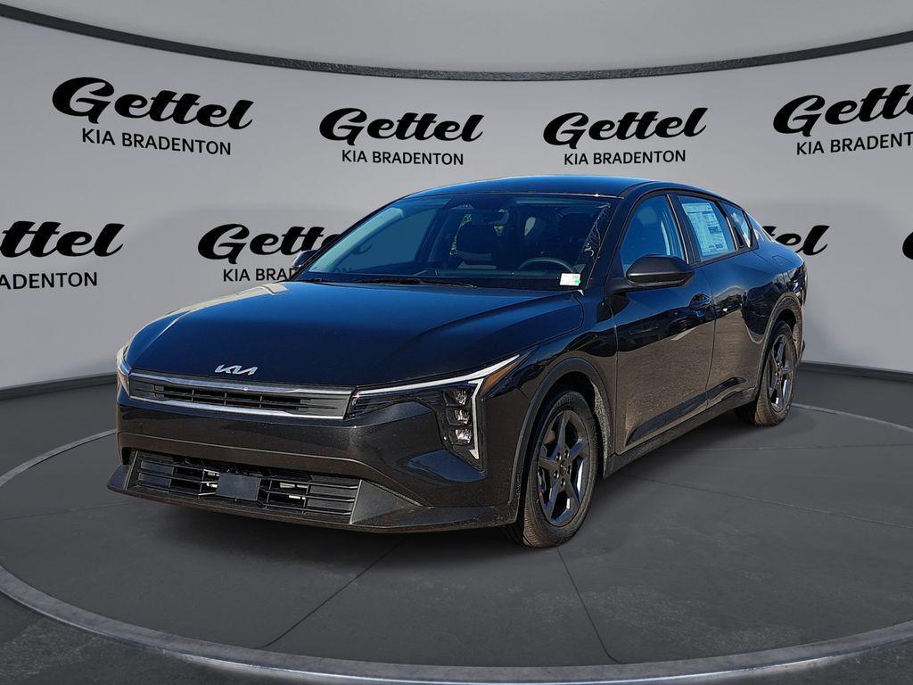 new 2025 Kia K4 car, priced at $22,771