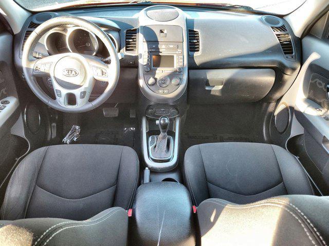 used 2012 Kia Soul car, priced at $7,400