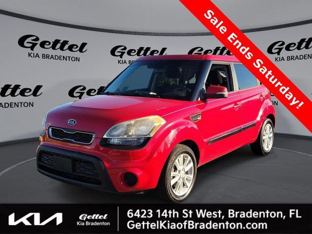 used 2012 Kia Soul car, priced at $7,400