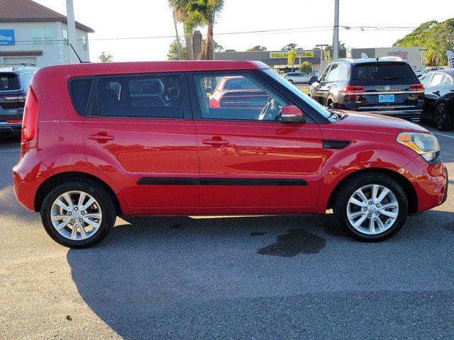 used 2012 Kia Soul car, priced at $7,400