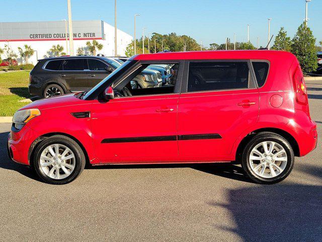 used 2012 Kia Soul car, priced at $7,400