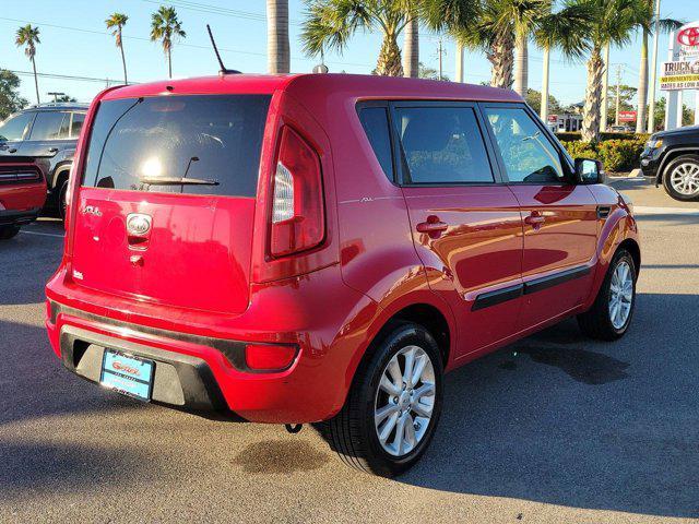 used 2012 Kia Soul car, priced at $7,400