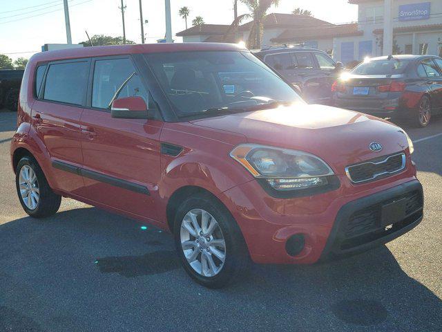 used 2012 Kia Soul car, priced at $7,400