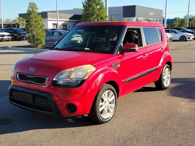 used 2012 Kia Soul car, priced at $7,400