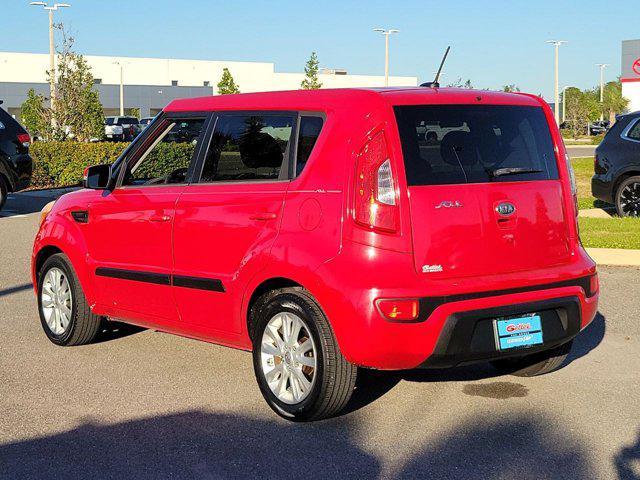 used 2012 Kia Soul car, priced at $7,400