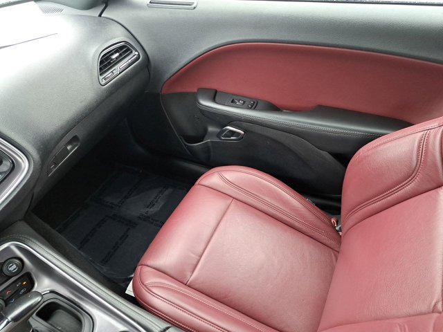 used 2019 Dodge Challenger car, priced at $18,196