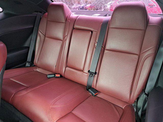 used 2019 Dodge Challenger car, priced at $18,196