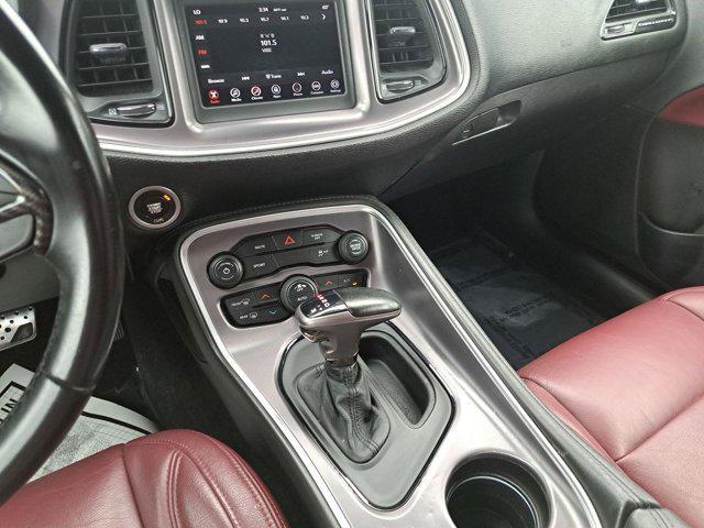 used 2019 Dodge Challenger car, priced at $18,196
