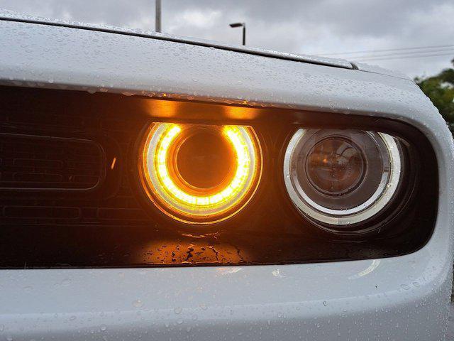 used 2019 Dodge Challenger car, priced at $18,196