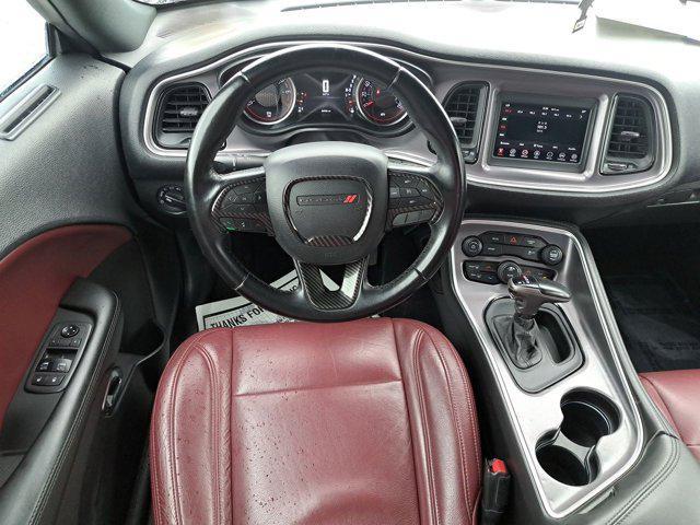 used 2019 Dodge Challenger car, priced at $18,196