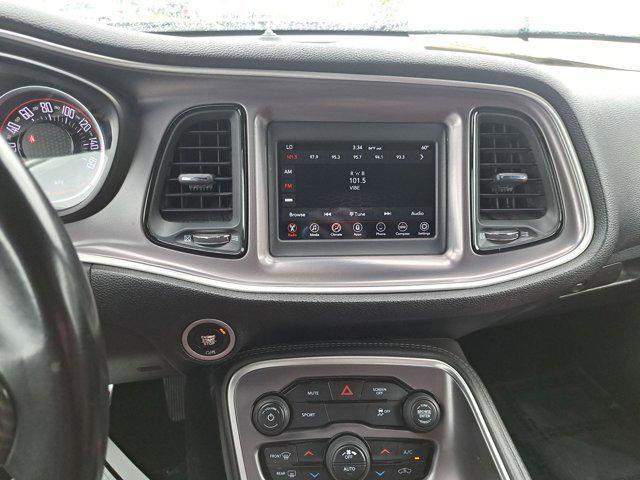 used 2019 Dodge Challenger car, priced at $18,196