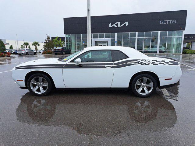 used 2019 Dodge Challenger car, priced at $18,196