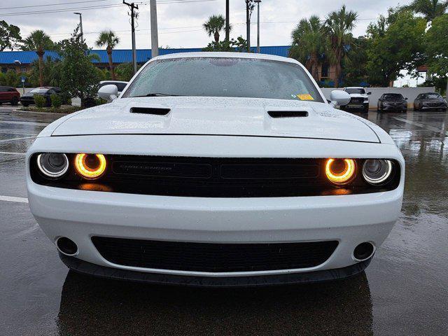 used 2019 Dodge Challenger car, priced at $18,196