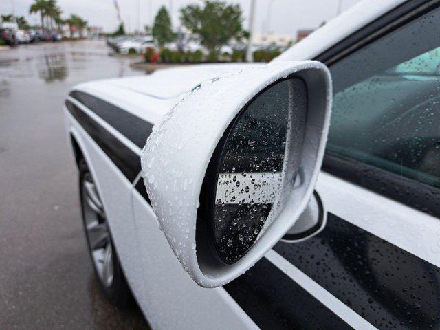 used 2019 Dodge Challenger car, priced at $18,196