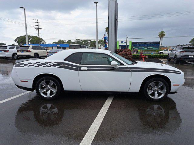 used 2019 Dodge Challenger car, priced at $18,196