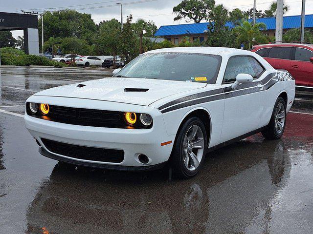 used 2019 Dodge Challenger car, priced at $18,196