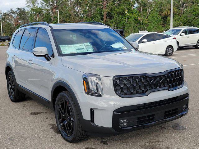 new 2025 Kia Telluride car, priced at $52,772