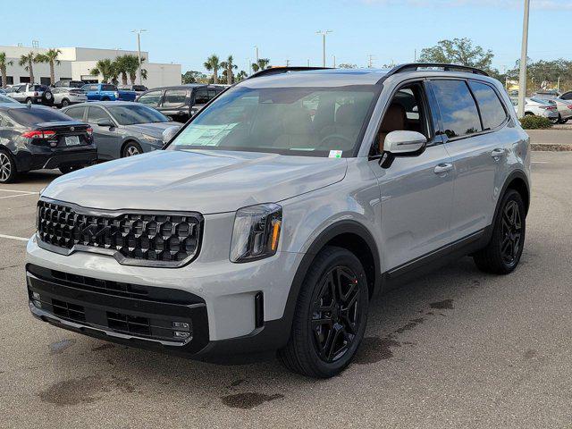 new 2025 Kia Telluride car, priced at $52,772