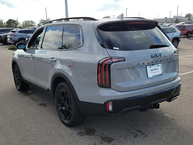 new 2025 Kia Telluride car, priced at $52,772