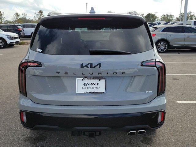 new 2025 Kia Telluride car, priced at $52,772