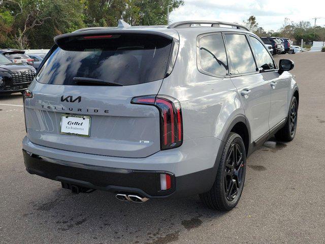 new 2025 Kia Telluride car, priced at $52,772