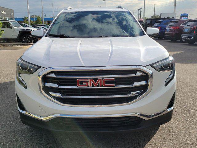 used 2020 GMC Terrain car, priced at $19,500