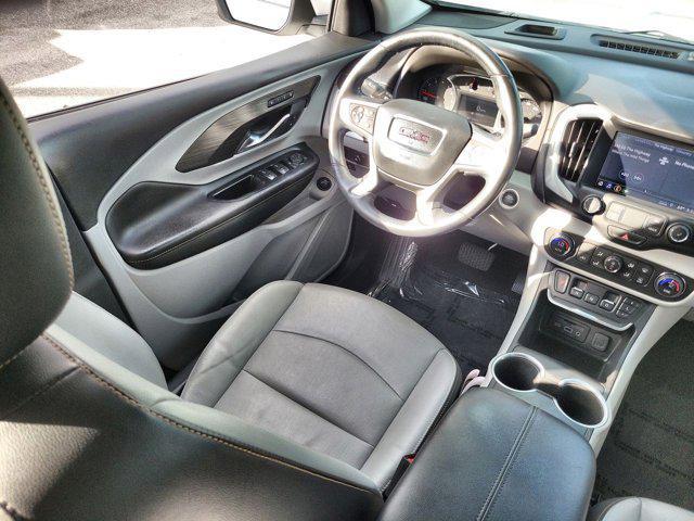 used 2020 GMC Terrain car, priced at $19,500