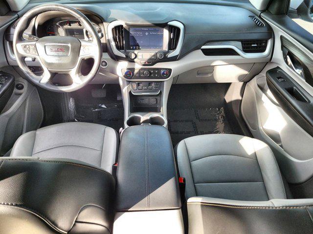 used 2020 GMC Terrain car, priced at $19,500