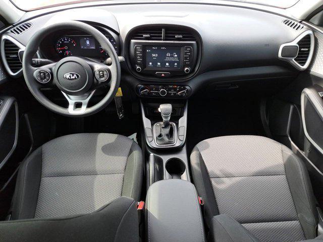 used 2021 Kia Soul car, priced at $14,777