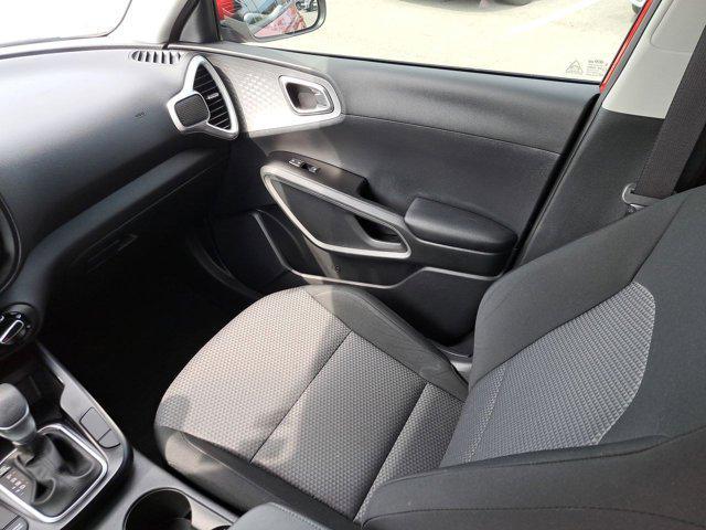 used 2021 Kia Soul car, priced at $14,777