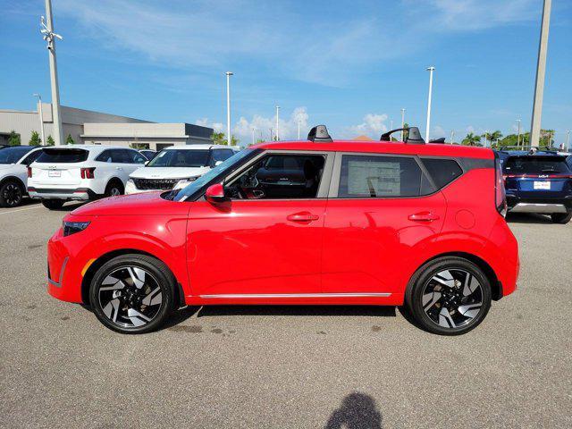 new 2025 Kia Soul car, priced at $25,345