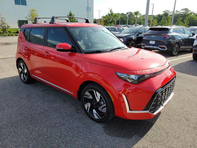 new 2025 Kia Soul car, priced at $25,345