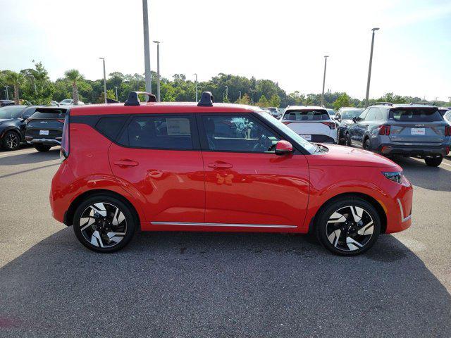 new 2025 Kia Soul car, priced at $25,345