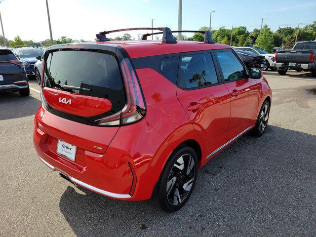 new 2025 Kia Soul car, priced at $25,345